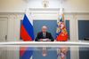 Ruslands præsident, Vladimir Putin, kan få muligheden for at forblive præsident til 2036, hvis vælgere stemmer ny reform igennem. Foto: Sputnik/Reuters