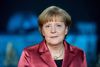Angela Merkel har lagt en venlig linje over for flygntinge.