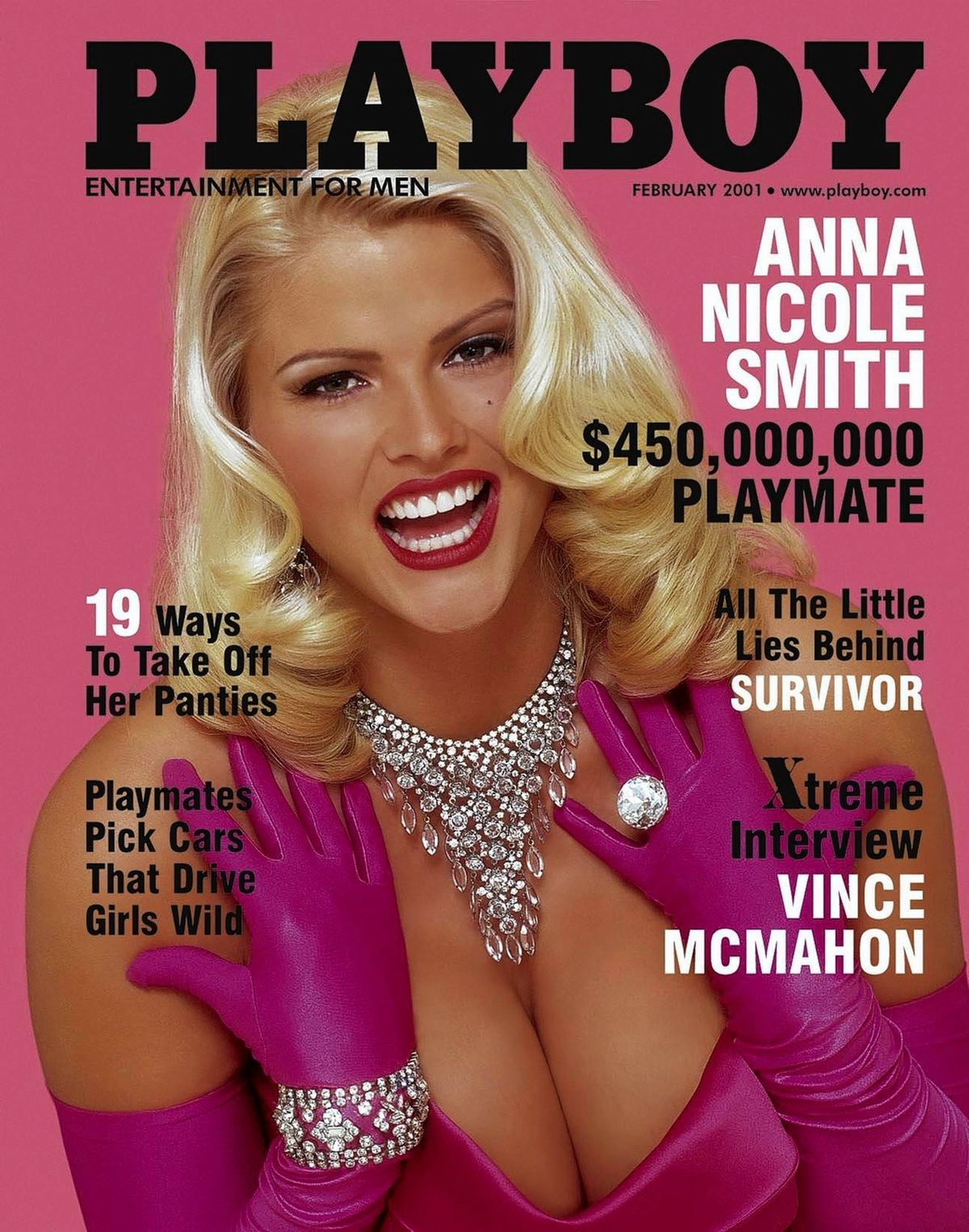 Thyboe om Playboy Tiden er løbet fra nøgenhed i bladene