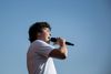 Lukas Forchhammer, forsanger i popgruppen Lukas Graham, har underskud i sine selskaber. Foto: DPA Microphones
