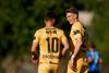 19 mål tilsammen står danskerne Philip Zinckernagel og Kasper Junker noteret for. Bodø/Glimt har lagt sig suverænt i spidsen for den bedste norske fodboldliga. Foto: Fredrik Hagen / NTB Scanpix