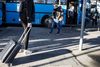 Hvis du mellem 17. juli og 27. juli vil fra Aalborg til Fredericia eller omvendt med toget, bliver næsten hele strækningen tilbagelagt i togbus. Arkivfoto: Mikkel Berg Pedersen