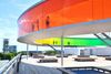 København ligger på en femteplads, mens Aarhus indtager andenpladsen - kun overgået af Helsinki. Foto: ARoS Aarhus Kunstmuseum