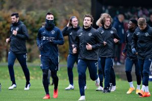 De danske mestre fra FC Midtjylland spillede i dag kamp i tredje runde af gruppespillet i fodboldens Champions League.