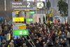 Værst vil det blive for Amsterdams Schiphol-lufthavn, hvor 2,5 millioner passagerer fra Storbritannien hvert år skifter fly, hvis briterne og EU ikke når frem til en aftale på området. Foto: Evert Elzinga/AP
