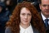 Rebekah Brooks har fået et topjob i Rupert Murdochs medieimperium.