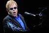 Den britiske stjerne Elton John, der giver koncert i Aarhus til sommer, er ikke overbevisende på sit nye album. Arkivfoto: Peter Lazar, AP