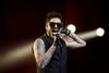 Slamberten Lambert er helt sin egen, og derfor er sangeren et lykketræf af en frontmand for veteran-foretagendet Queen. Foto: Nanna Navntoft/Polfoto