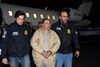Joaquín “El Chapo” Guzmán blev udleveret til de amerikanske myndigheder tilbage i januar 2017. Foto: AP