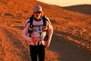 Ved årets første løb brugte Asger Flygare Bech-Thomsen 32 timer og 7 minutter på at tilbagelægge de 250 km gennem Sahara. Foto: Kristoffer Engholm Aabo