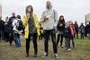Vejret drillede på festivalens åbningsdag. Foto: Casper Dalhoff