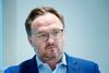 - Der er god grund til at advare imod, at man ikke tror på, at det politiske arbejde gør en forskel. Politiske møder og forhandlinger er vejen frem, siger Dan Jørgensen på konferencen i den skotske by Glasgow. Arkivfoto: Emil Agerskov/Ritzau Scanpix