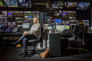 Merete Eldrup har været TV 2’s topchef i 10 år. Så lang tid holdt ingen af hendes forgængere.
