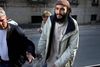 Den første sag, hvor Said Mansour blev tiltalt efter terrorparagraffen, blev indledt i 2005, hvor han her er på vej i Københavns Byret. Han blev anholdt og varetægtsfængslet, indtil der faldt dom i 2007. Nu er han igen på anklagebænken, tiltalt for at opfordre til terror. Arkivfoto: Polfoto
