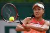 Peng Shuai er tidligere verdensetter i double. Arkivfoto: Eric Feferberg/AFP