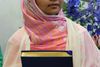 Den 17-årige Malala Yousafzai er verdens yngste modtager af Nobels Fredspris.