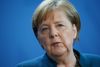 Min ængstelse er endnu ikke ikke væk, siger Tysklands forbundskansler Angela Merkel. Foto: EPA/CLEMENS BILAN / POOL