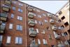Hvis lejligheden ligger i en ældre ejendom opført før 1992, og hvis lejligheden ikke er moderniseret, men måske bare har fået lavet et nyere køkken i tidens løb, så ligger den lovlige leje på omkring 660 kroner per kvadratmeter om året, fortæller en cheføkonom. Foto: Thomas Borberg/Polfoto