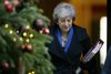 Arkivfoto: Tim Ireland/AP