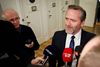 dan må man forstå Liberal Alliances leder Anders Samuelsen, efter at han sammen med resten af regeringen fredag har forhandlet i flere timer med Dansk Folkeparti. Foto: Jens Dresling