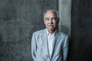 Formand for Tryghedsgruppen Jørgen Huno Rasmussen fik stemt den ønskede opsplitning af Tryghedsgruppen hjem.