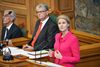 Ud over rokaden i august sidste år er der sket adskillige ændringer i Thorning-Schmidts regering.