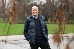 60 år onsdag: Christian Sagild var topchef i Topdanmark, som han måtte forlade tidligere, end han selv ønskede. Nu er han medlem af bestyrelsen i Danske Bank.