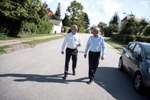 Socialdemokraterne, Dansk Folkeparti og De Konservative ser både muligheder og problemer i et nyt forslag om at nytænke det danske pensionssystem.