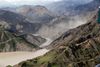 New Zealand er den eneste synlige del af kontinentet Zealandia, der ellers står under vand. Foto: Mark Mitchell/AP