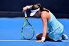 Storbritanniens Johanna Konta er ude af Australian Open. Foto: Andy Brownbill/AP