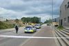 Tre personer er anholdt. Der er ifølge DR tale om en 16-årig dreng og to mænd på henholdsvis 18 og 19 år. Foto: Presse-fotos.dk