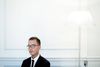 »For mange studerende tager for let på det at tage en videregående uddannelse,« siger uddannelsesminister Esben Lunde Larsen (V). Foto: Jens Henrik Daugaard