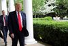 Donald Trump hævder, at Kinas håndtering af coronakrisen er et bevis på, at landet vil gøre alt for, at Trump ikke bliver genvalgt som præsident. Foto: Carlos Barria/Reuters