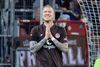 Simon Makienok har senest spillet for FC St. Pauli i Tyskland. Foto: Imago/Ritzau Scanpix