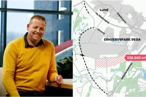 HM Entreprenør A/S, der er ejet af erhvervsmanden Michael Thorup Mortensen, køber et stort jordområde i Horsens og vil nu i gang med nyt byggeri.
