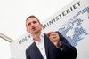 Udenrigsminister Kristian Jensen. Foto: Finn Frandsen