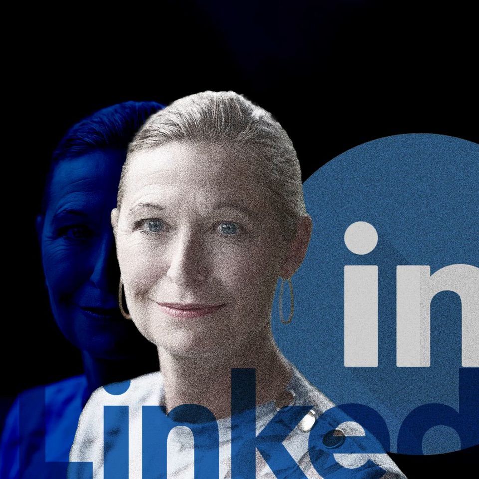 Favoriserer LinkedIn mænd?