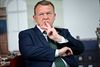 Lars Løkke Rasmussen (V) har bragt sig selv i spil til en EU-toppost som »koldblodig skandinav«. Arkivfoto: Philip Davali/Ritzau Scanpix