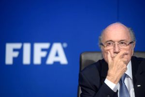 Coca-Cola og McDonalds vil have Sepp Blatter til at stoppe i Fifa med det samme.