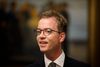Miljø- og fødevareminister Esben Lunde Larsen (V). Foto: Jens Dresling
