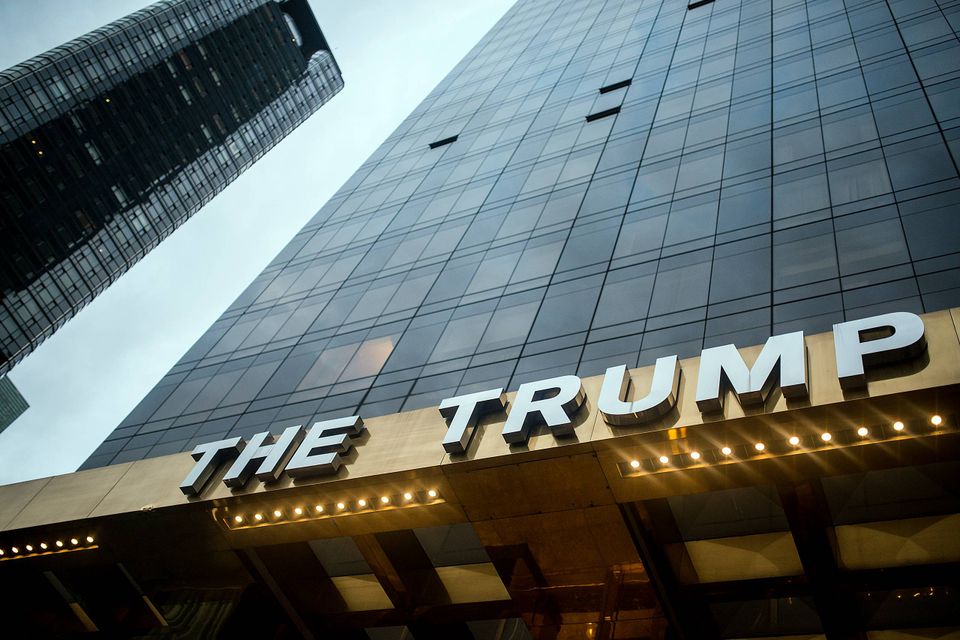 Rapport: Trump-virksomheder modtog store betalinger under embede ...