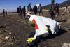 157 personer døde i ulykken i Etiopien. Styrtet skete, kort efter at flyet lettede fra Etiopiens hovedstad, Addis Abeba. Foto: Tiksa Negeri/Reuters