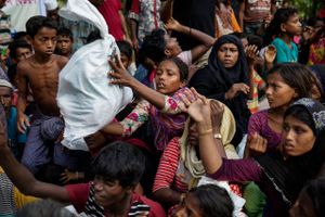 Amnesty kræver gerningsmændene bag overgrebene på rohingya-folket retsforfulgt.