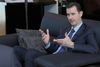 Bashar al-Assad.