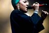 Barbara Moleko erstatter Earl Sweatshirt på Northside fredag eftermiddag.