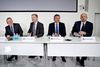 De fire blå partier - Dansk Folkeparti, Venstre, Liberal Alliance og De Konservative - er blandt andet enige om at indføre en ydelse på SU-niveau og forsørgertillæg samt en sprogbonus, oplyser integrationsministeren.
