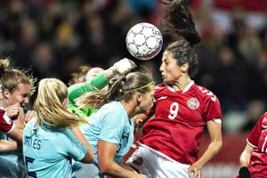 Først om tre år kan Danmark deltage ved en stor slutrunde efter den kiksede kvalifikation til VM i Frankrig.