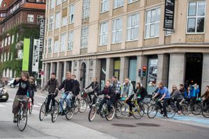 Cyklismen, som er vokset under pandemien, kan bidrage til at løse store problemer i EU, mener Benelux-lande. 