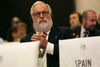 Spaniens tidligere landsbrugsminister Miguel Arias Canete er kandidat til posten som klima- og energikommissær.