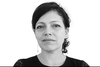 Heidi Plougsgaard, korrespondent på Jyllands-Posten